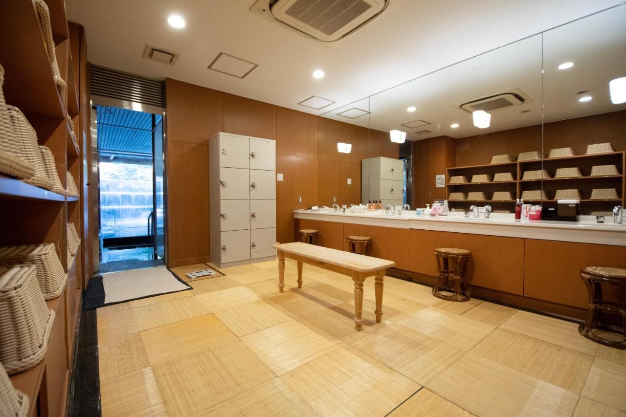 Yutoriro Bandai Atami Hotel Koriyama  Exterior photo